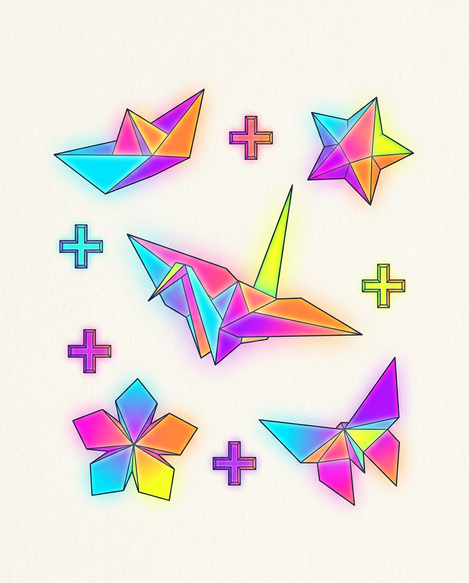 v02 — Plus signs