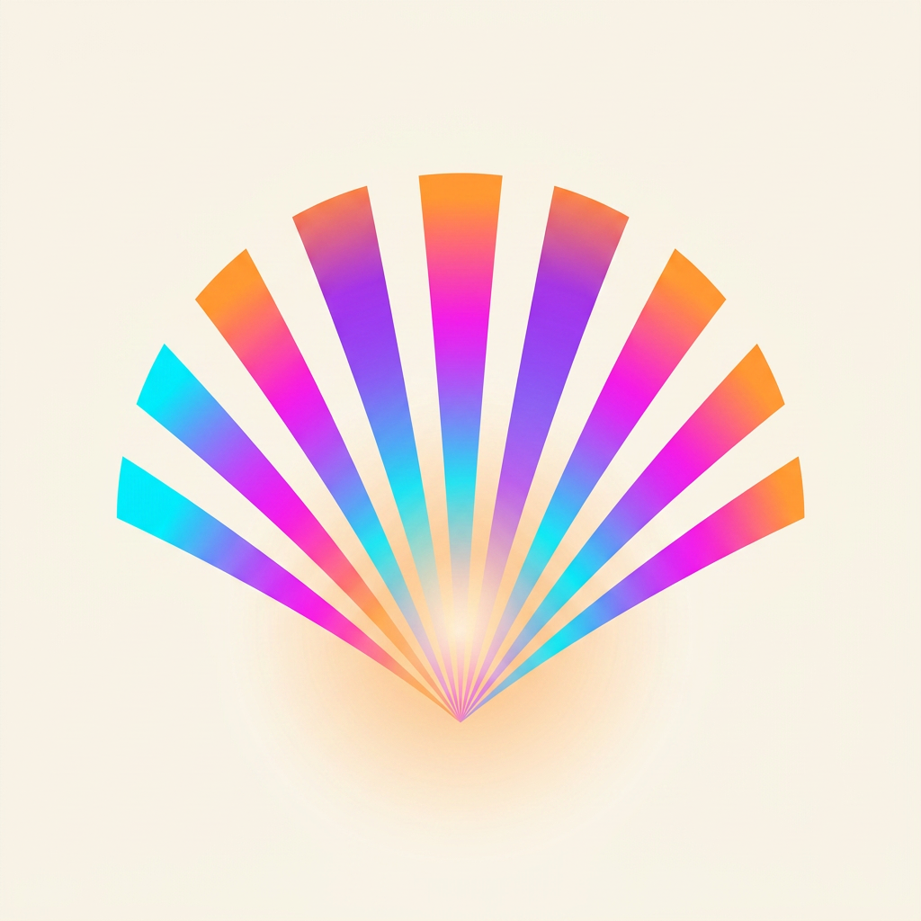 v02 — Bright Neon gradient